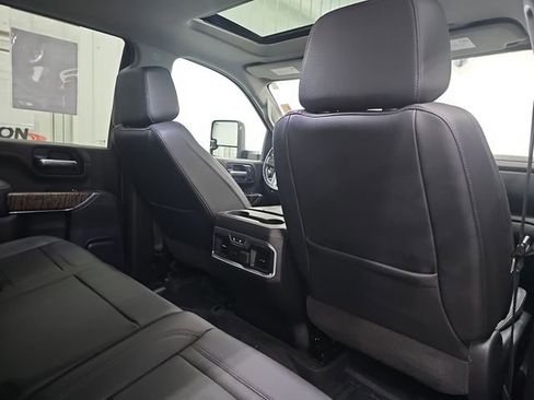 Used 2021 GMC Sierra 2500 Denali w/ Denali Ultimate Package AWD/4WD image 30