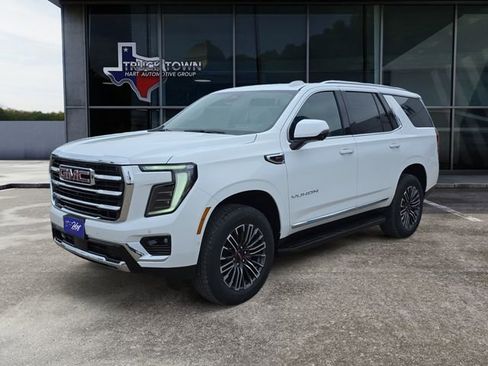 New 2026 GMC Yukon Elevation w/ Elevation Premium Package AWD/4WD image 7