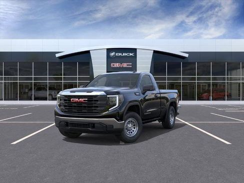 New 2026 GMC Sierra 1500 Pro RWD image 8