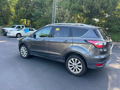 Used 2017 Ford Escape Titanium AWD/4WD image 6