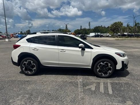 Used 2023 Subaru Crosstrek 2.5i Limited w/ Moonroof Package AWD/4WD image 4