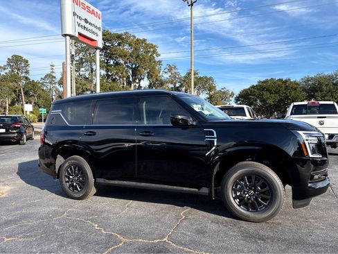 New 2026 Nissan Armada SV image 24