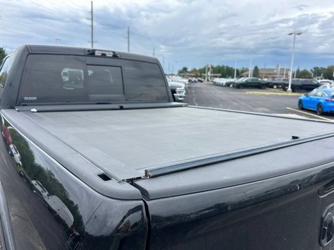 Used 2022 RAM 2500 Limited AWD/4WD image 9
