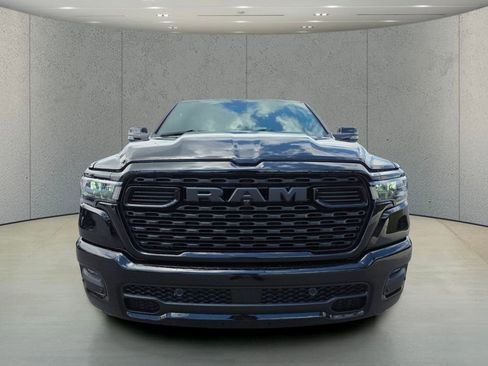 New 2026 RAM 1500 Big Horn RWD image 2