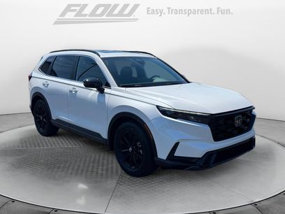 Certified 2025 Honda CR-V Sport-L