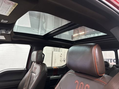 Used 2017 Ford F450 King Ranch w/ King Ranch Ultimate Package image 37