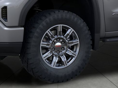 New 2026 GMC Sierra 1500 AT4 w/ AT4 Premium Package image 9