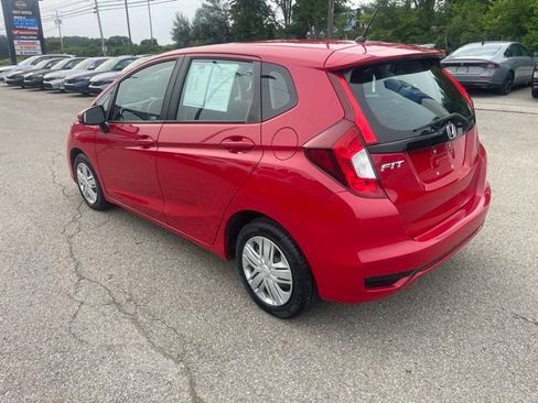 Used 2019 Honda Fit LX image 4