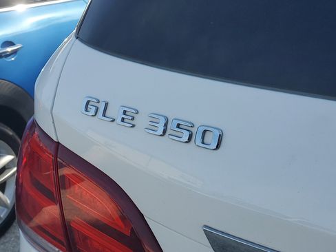 Used 2018 Mercedes-Benz GLE 350 4MATIC image 10