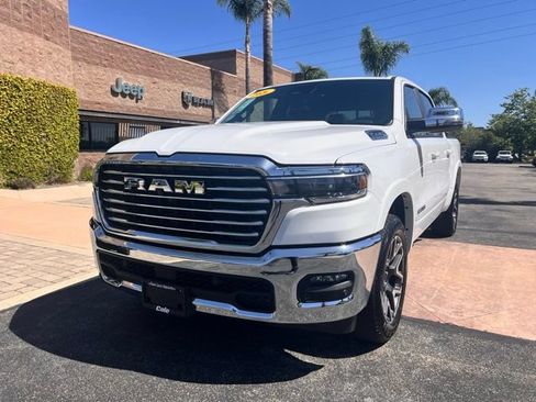 Used 2026 RAM 1500 Laramie AWD/4WD image 6