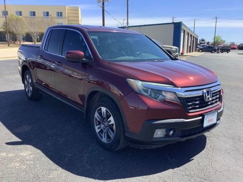 Used 2019 Honda Ridgeline RTL image 1