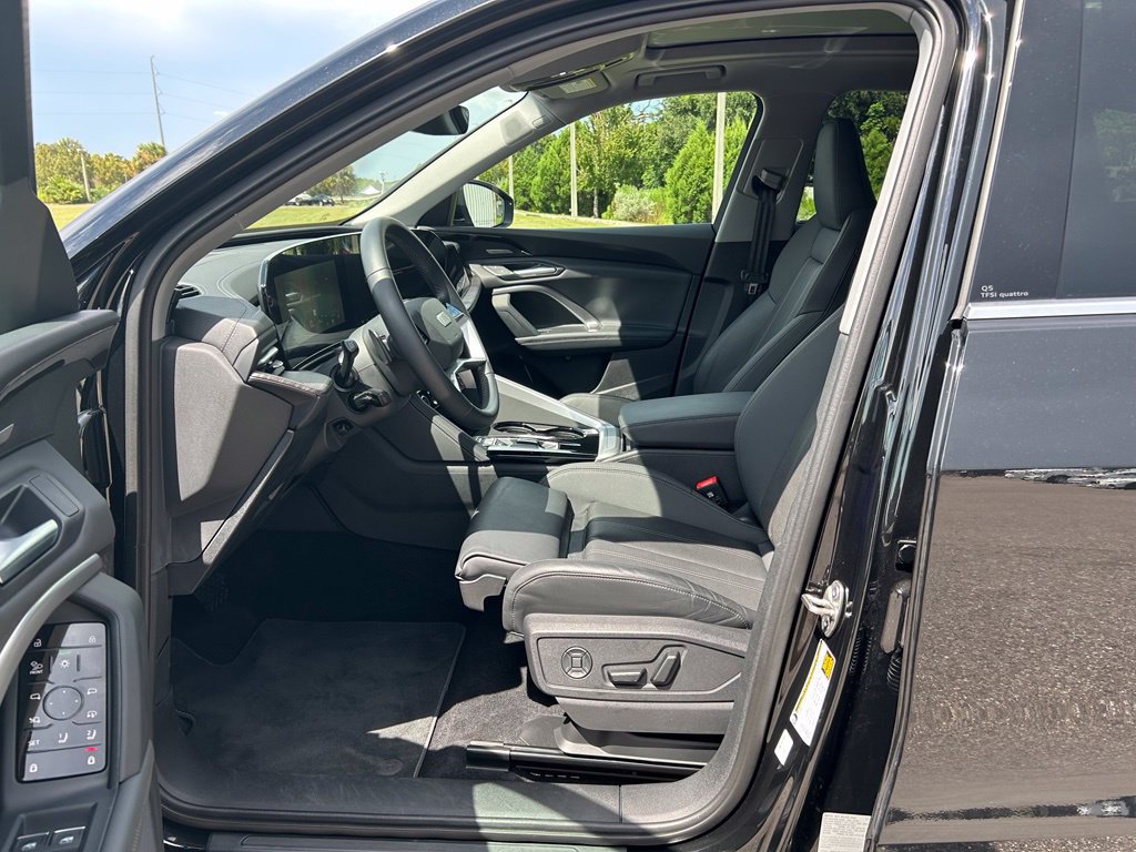 Certified 2025 Audi Q5 Premium Plus AWD/4WD image 15