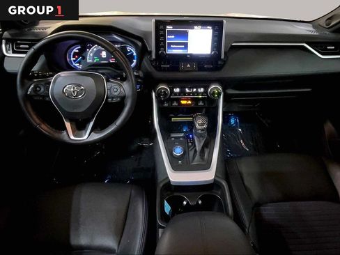 Certified 2021 Toyota RAV4 XSE AWD/4WD image 16