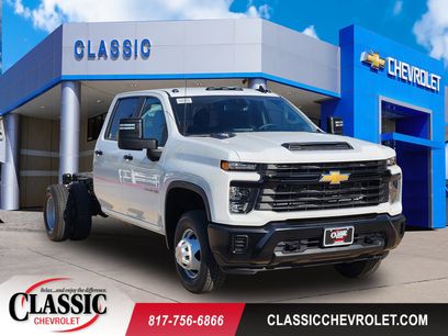 New 2026 Chevrolet Silverado 3500 W/T w/ WT Convenience Package