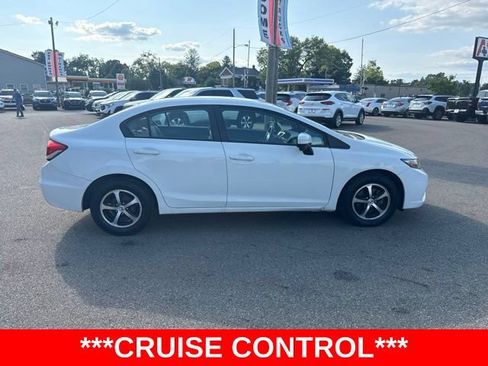Used 2015 Honda Civic SE image 2