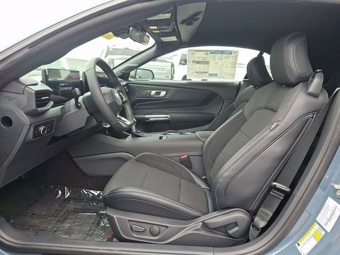 New 2026 Ford Mustang Convertible RWD image 9