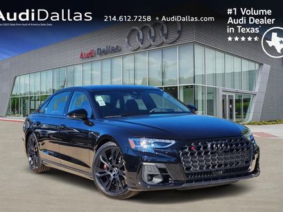 New 2025 Audi S8