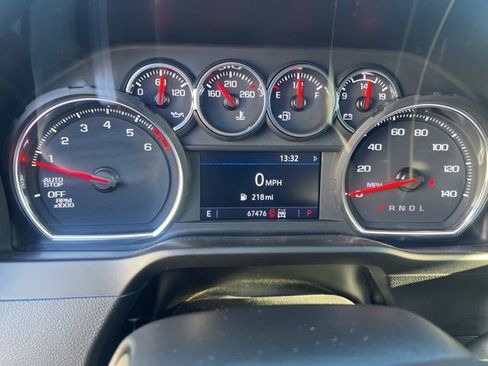 Used 2021 Chevrolet Silverado 1500 RST w/ Z71 Off-Road Package image 31