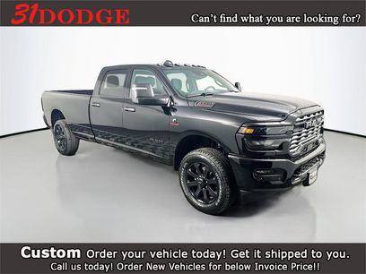 New 2026 RAM 3500 Big Horn