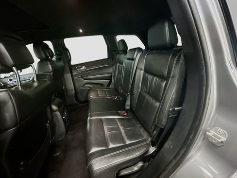 Used 2016 Jeep Grand Cherokee Limited image 30