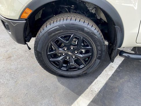 Used 2022 Ford Ranger XLT w/ Equipment Group 301A Mid image 8