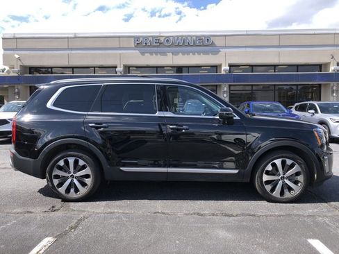 Certified 2020 Kia Telluride S image 6