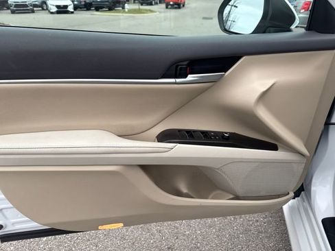 Used 2023 Toyota Camry XLE image 9