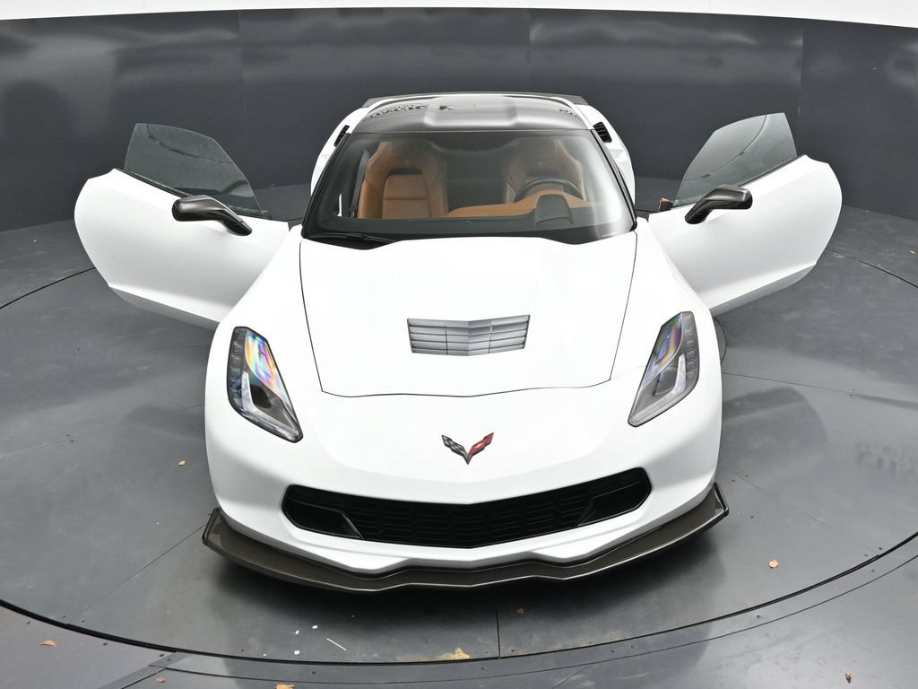 Certified 2015 Chevrolet Corvette Stingray Coupe w/ 3LT Preferred Equipment Group RWD image 34