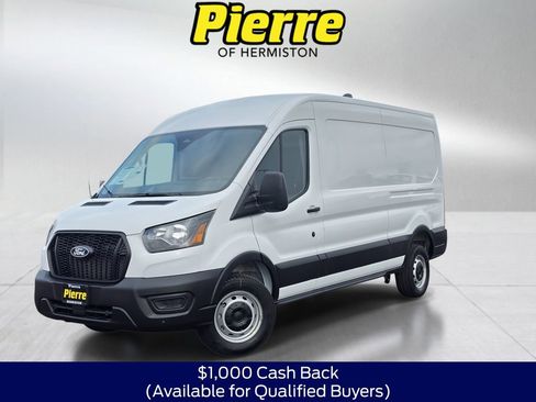 New 2026 Ford Transit 250 148 Medium Roof RWD image 1