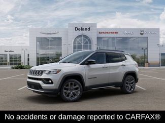 New 2026 Jeep Compass Limited w/ Sun, Sound & Navigation Group video 2