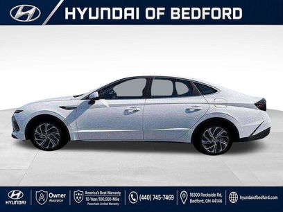 New 2026 Hyundai Sonata Blue