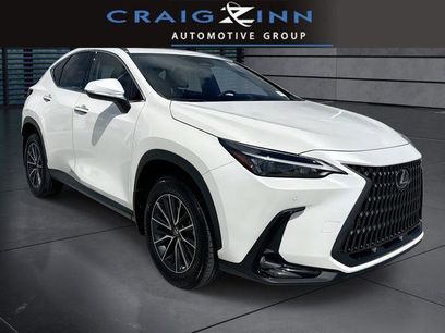 Certified 2024 Lexus NX 350 AWD