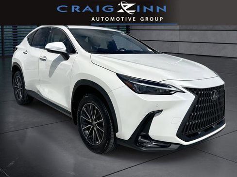 Certified 2024 Lexus NX 350 AWD image 1