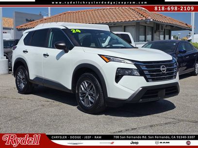 Used 2024 Nissan Rogue S