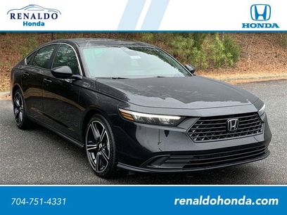 New 2025 Honda Accord Sport