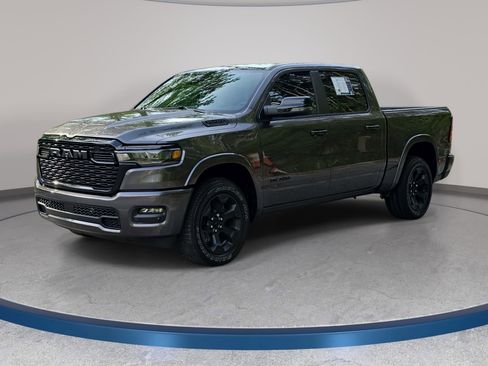 Used 2026 RAM 1500 Big Horn AWD/4WD image 1