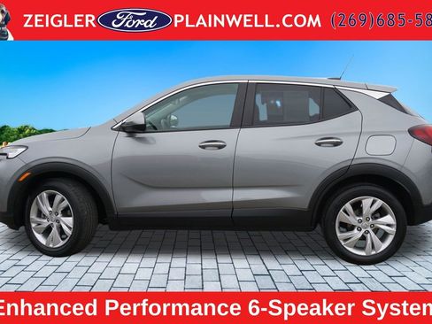 Used 2024 Buick Encore GX Preferred FWD image 2
