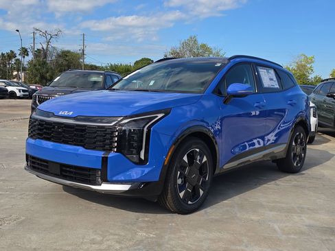 New 2026 Kia Sportage SX image 4