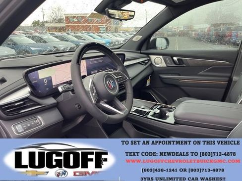 New 2026 Buick Enclave Avenir w/ Super Cruise Package FWD image 6