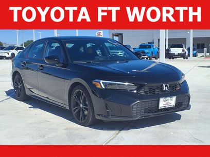 Used 2025 Honda Civic Si