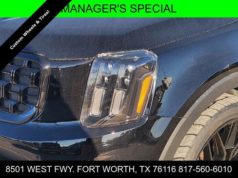 New 2025 Kia Telluride SX Prestige X-Line image 28