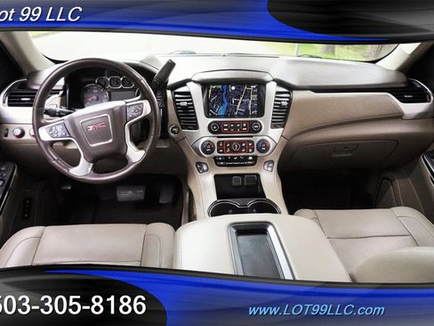 Used 2015 GMC Yukon SLT w/ Open Road Package image 2