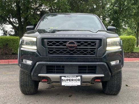 Used 2022 Nissan Frontier PRO-4X w/ Technology Package AWD/4WD image 9