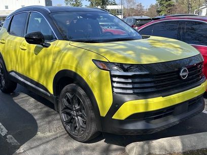 Used 2025 Nissan Kicks SR