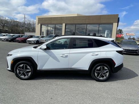 New 2026 Hyundai Tucson SEL image 21