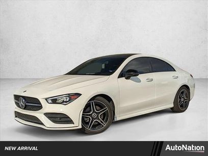 Certified 2023 Mercedes-Benz CLA 250 4MATIC