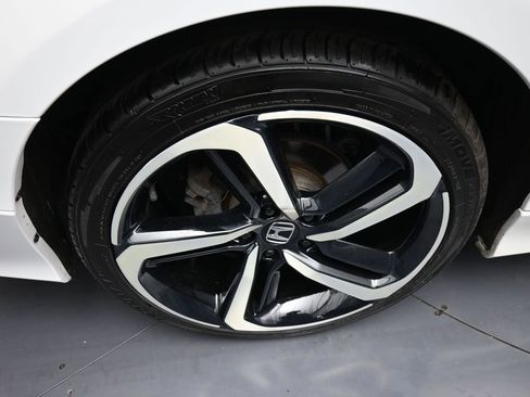 Certified 2022 Honda Accord Sport image 12