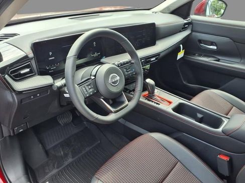 New 2025 Nissan Kicks SR w/ SR Premium Package image 4