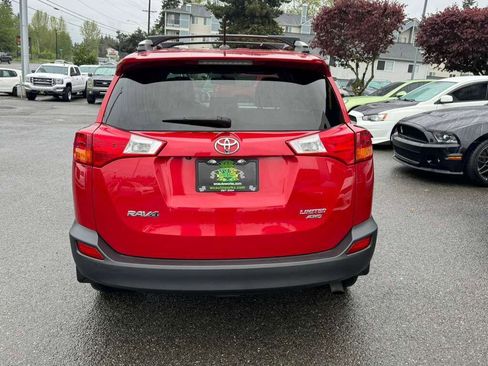 Used 2013 Toyota RAV4 Limited AWD/4WD image 12