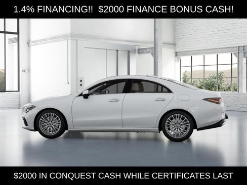 New 2026 Mercedes-Benz CLA 250 4MATIC image 34